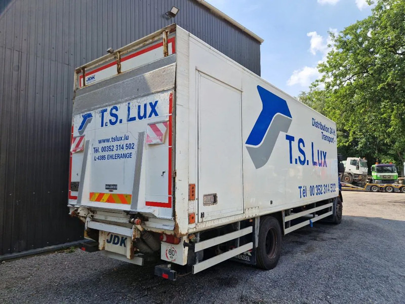 DAF LF 55.250 - Box truck: picture 5 DAF LF 55.250 - Box truck: picture 5