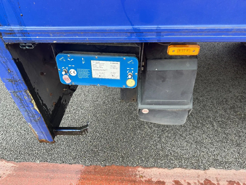 DRACO TXA232 - Refrigerator semi-trailer: picture 5 DRACO TXA232 - Refrigerator semi-trailer: picture 5