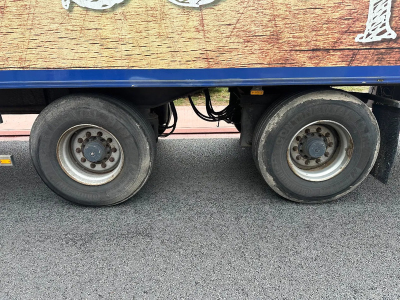 DRACO TXA232 - Refrigerator semi-trailer: picture 2 DRACO TXA232 - Refrigerator semi-trailer: picture 2