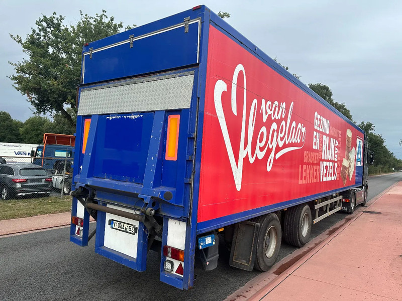 DRACO TXA232 - Refrigerator semi-trailer: picture 4 DRACO TXA232 - Refrigerator semi-trailer: picture 4