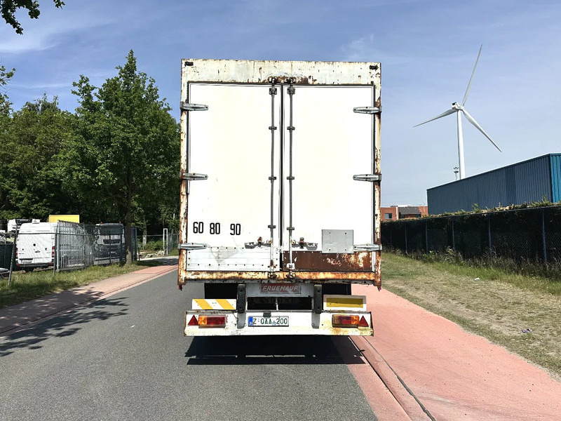 Fruehauf 7314-02 LAMMES/BLATT/SPRING - Closed box semi-trailer: picture 4 Fruehauf 7314-02 LAMMES/BLATT/SPRING - Closed box semi-trailer: picture 4