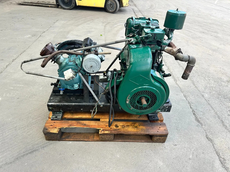 Ingersoll Rand 253 Piston air compressor - Air compressor: picture 2 Ingersoll Rand 253 Piston air compressor - Air compressor: picture 2