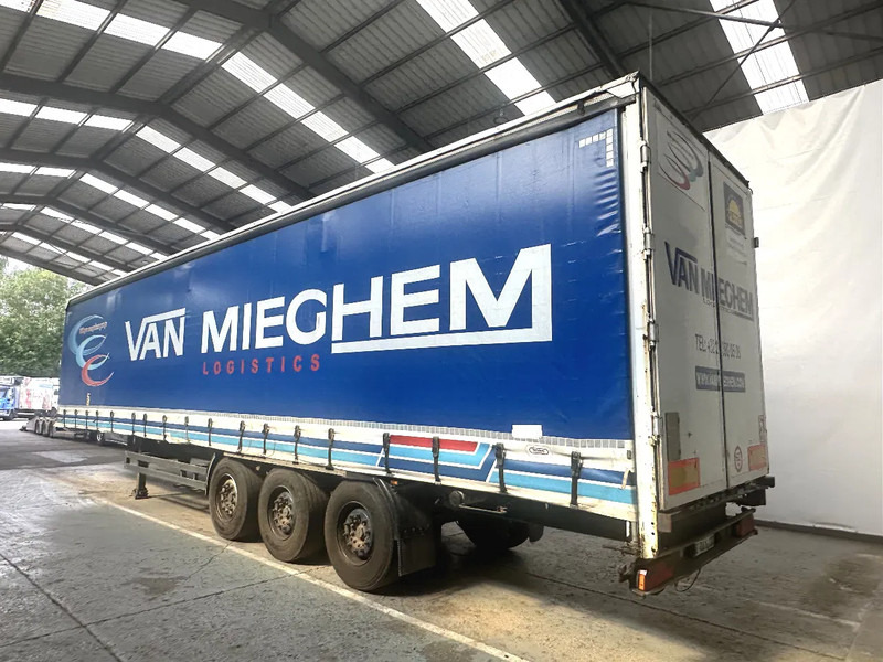 Kögel S 00054 - Curtainsider semi-trailer: picture 3 Kögel S 00054 - Curtainsider semi-trailer: picture 3