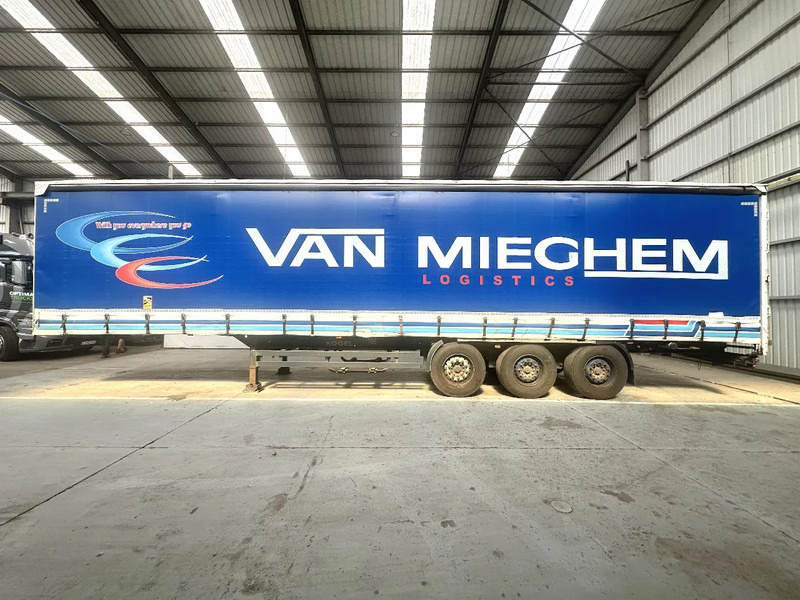 Kögel S 00054 - Curtainsider semi-trailer: picture 2 Kögel S 00054 - Curtainsider semi-trailer: picture 2