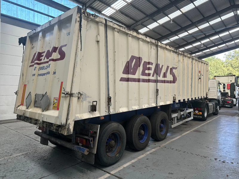 LAG 0-3-39 KHSL / 50 m³ - Tipper semi-trailer: picture 4 LAG 0-3-39 KHSL / 50 m³ - Tipper semi-trailer: picture 4