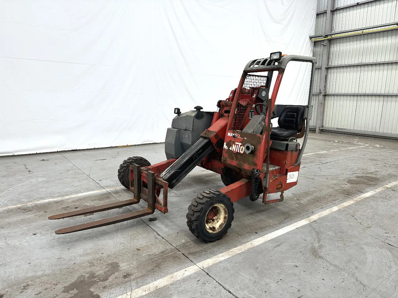 Manitou TMT 315 3D Lift - Truck mounted forklift: picture 2 Manitou TMT 315 3D Lift - Truck mounted forklift: picture 2