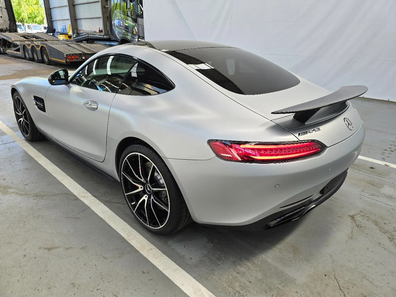 Car Mercedes-Benz AMG GT S / V8 BITURBO / DESIGNO / 54km !!!: picture 7