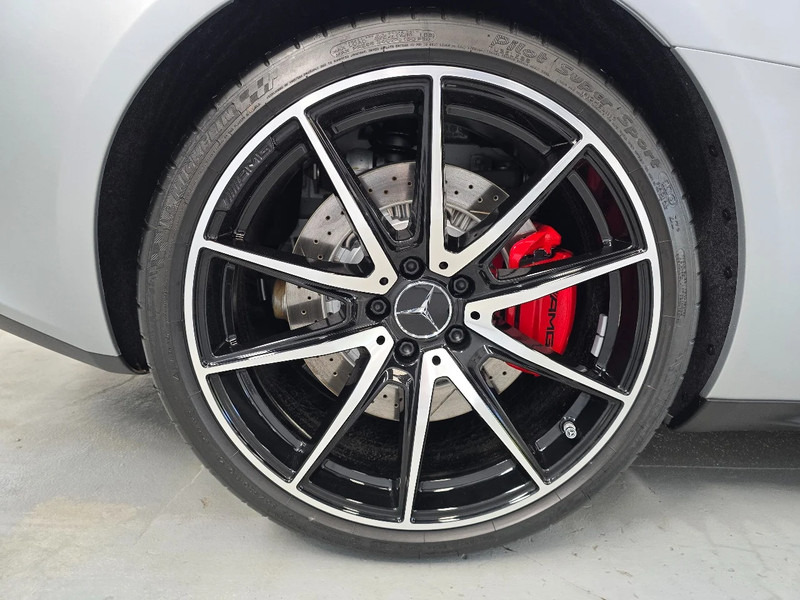 Car Mercedes-Benz AMG GT S / V8 BITURBO / DESIGNO / 54km !!!: picture 18