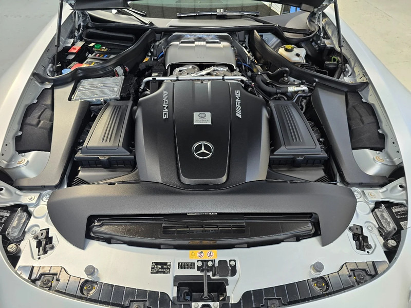 Car Mercedes-Benz AMG GT S / V8 BITURBO / DESIGNO / 54km !!!: picture 14