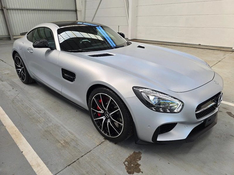 Mercedes-Benz AMG GT S / V8 BITURBO / DESIGNO / 54km !!! - Car: picture 3 Mercedes-Benz AMG GT S / V8 BITURBO / DESIGNO / 54km !!! - Car: picture 3