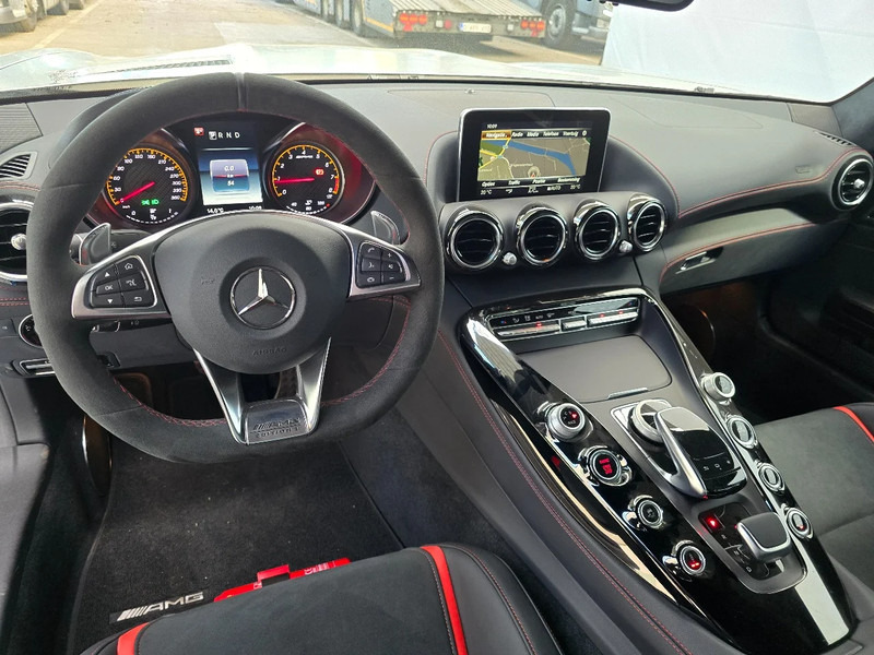 Car Mercedes-Benz AMG GT S / V8 BITURBO / DESIGNO / 54km !!!: picture 11