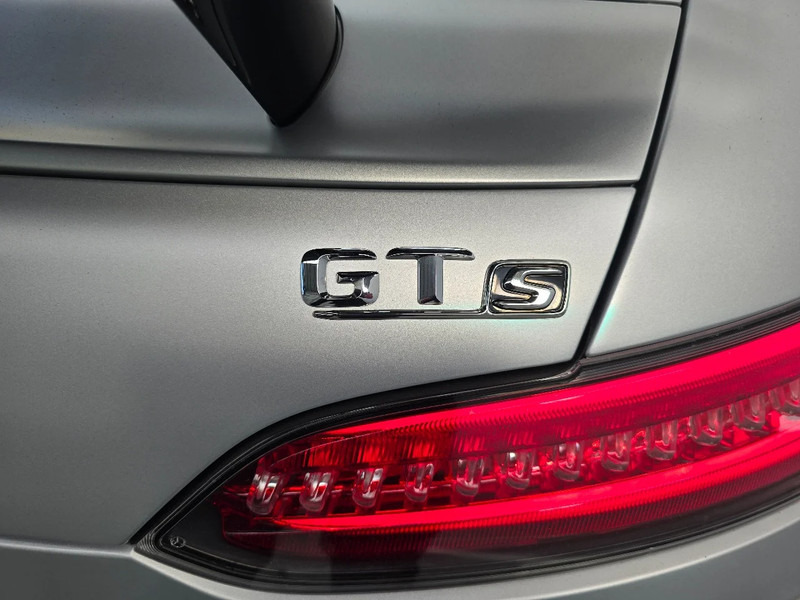 Car Mercedes-Benz AMG GT S / V8 BITURBO / DESIGNO / 54km !!!: picture 19