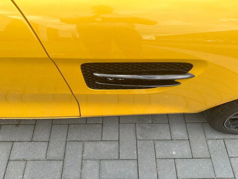 Mercedes-Benz AMG GT S / V8 BITURBO / DESIGNO - Car: picture 5 Mercedes-Benz AMG GT S / V8 BITURBO / DESIGNO - Car: picture 5