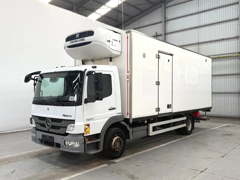 Mercedes-Benz Atego 1224 THERMOKING FRIGO / FRIDGE - Refrigerator truck: picture 3 Mercedes-Benz Atego 1224 THERMOKING FRIGO / FRIDGE - Refrigerator truck: picture 3