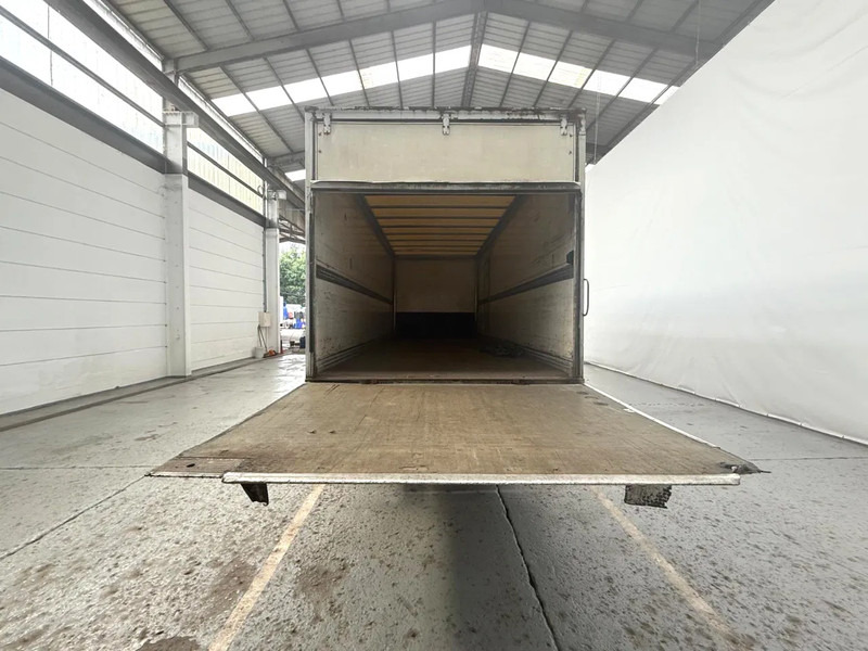Mercedes-Benz Atego 922 DAUTEL LIFT / HAYON / BLATT-BLATT/LAMMES-LAMMES/ EURO3 / MANUAL - Box truck: picture 5 Mercedes-Benz Atego 922 DAUTEL LIFT / HAYON / BLATT-BLATT/LAMMES-LAMMES/ EURO3 / MANUAL - Box truck: picture 5