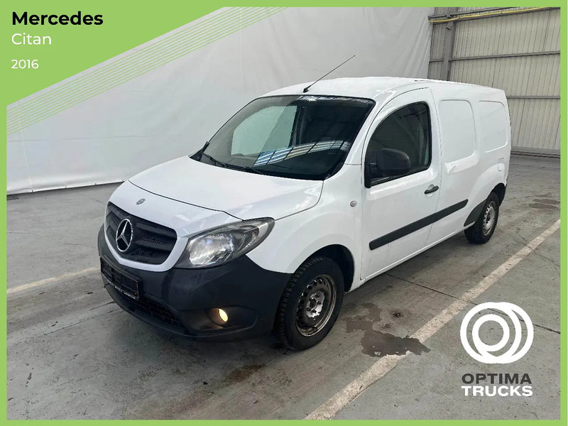 Mercedes-Benz Citan 109 CDI / Long version - Small van: picture 1 Mercedes-Benz Citan 109 CDI / Long version - Small van: picture 1