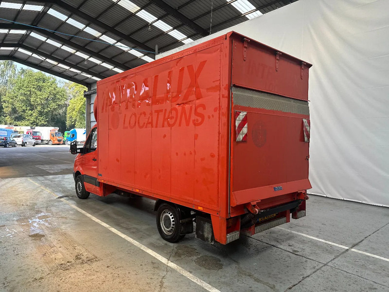 Box van Mercedes-Benz Sprinter 316: picture 6