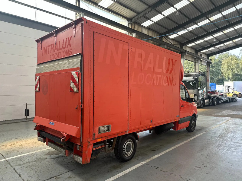 Box van Mercedes-Benz Sprinter 316: picture 8