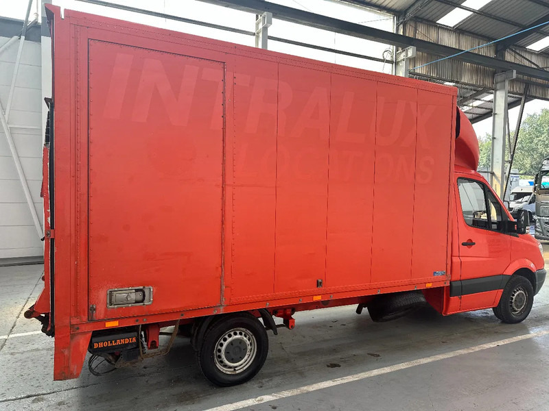 Box van Mercedes-Benz Sprinter 316: picture 12