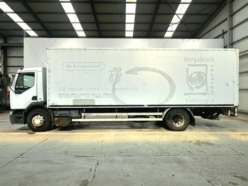 Renault Premium 220 / AIRCO - Box truck: picture 2 Renault Premium 220 / AIRCO - Box truck: picture 2