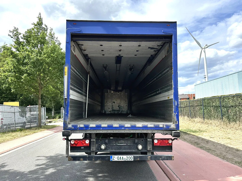 Schmitz Cargobull SCB S3B / STEERABLE LIFT AXLES - Refrigerator semi-trailer: picture 4 Schmitz Cargobull SCB S3B / STEERABLE LIFT AXLES - Refrigerator semi-trailer: picture 4