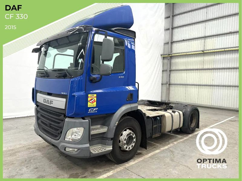 DAF CF 330 - Tractor unit: picture 1 DAF CF 330 - Tractor unit: picture 1