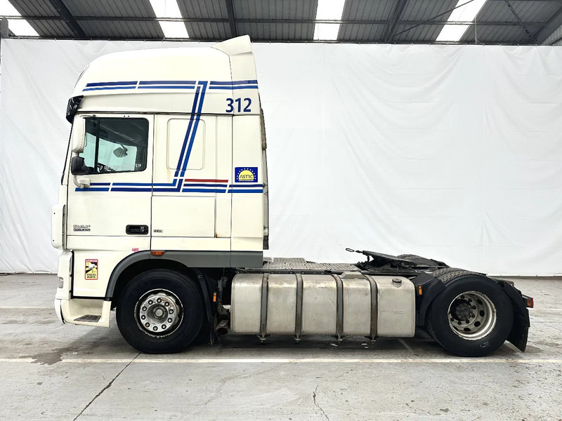 DAF XF 105.410 Superspacecab - Tractor unit: picture 2 DAF XF 105.410 Superspacecab - Tractor unit: picture 2
