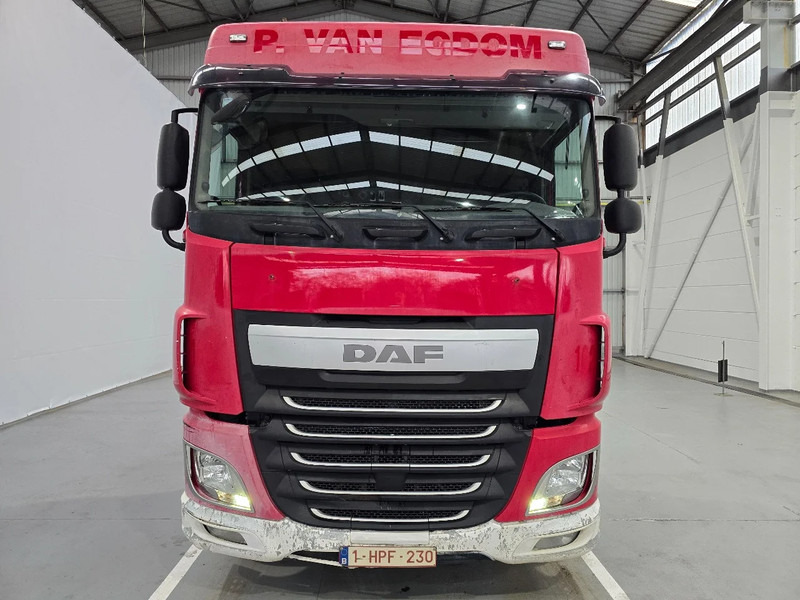 DAF XF 106.460 EURO 6 / RETARDER / MANUEL / AIRCO - Tractor unit: picture 2 DAF XF 106.460 EURO 6 / RETARDER / MANUEL / AIRCO - Tractor unit: picture 2