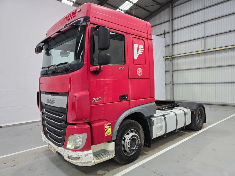 DAF XF 106.460 EURO 6 / RETARDER / MANUEL / AIRCO - Tractor unit: picture 1 DAF XF 106.460 EURO 6 / RETARDER / MANUEL / AIRCO - Tractor unit: picture 1