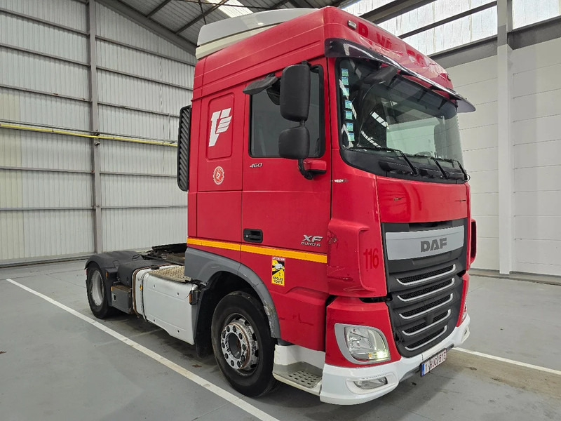 DAF XF 106.460 EURO 6 / RETARDER / PTO / MANUEL / AIRCO - Tractor unit: picture 3 DAF XF 106.460 EURO 6 / RETARDER / PTO / MANUEL / AIRCO - Tractor unit: picture 3