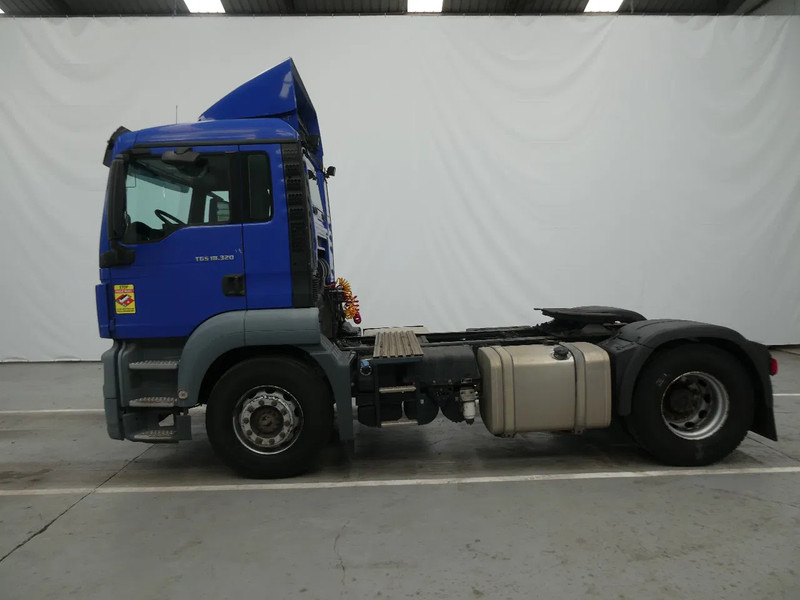MAN TGS 18.320 - Tractor unit: picture 2 MAN TGS 18.320 - Tractor unit: picture 2