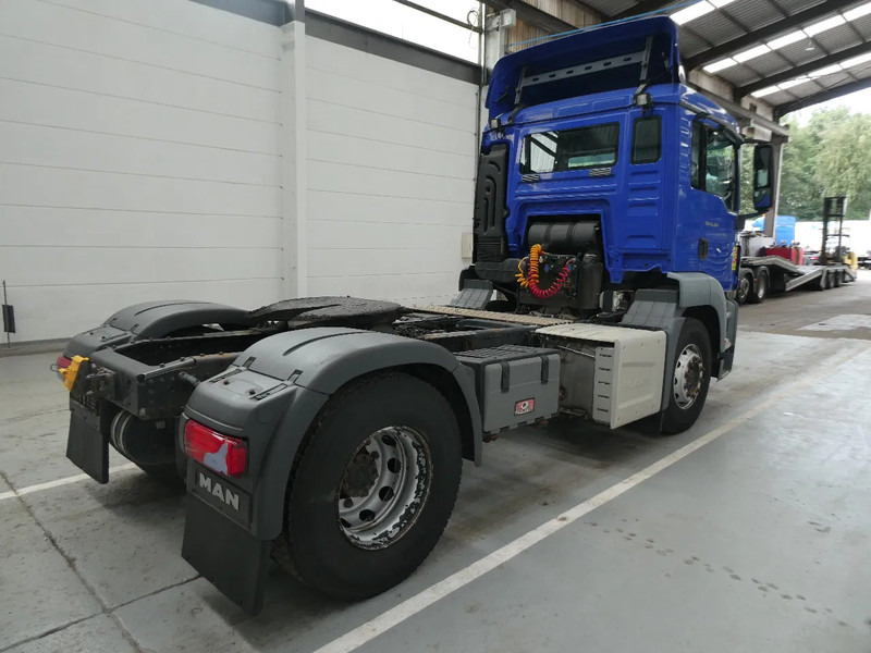 MAN TGS 18.320 - Tractor unit: picture 4 MAN TGS 18.320 - Tractor unit: picture 4