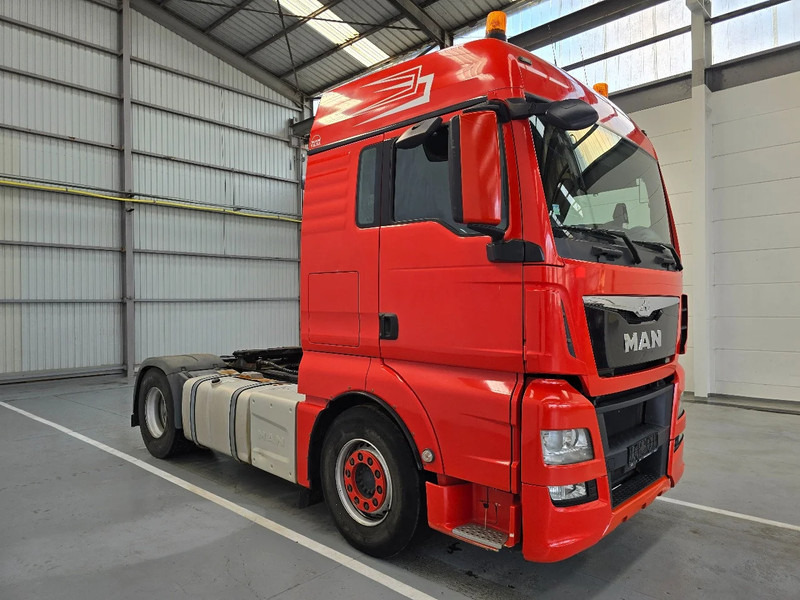 MAN TGX 18.440 EURO 6 / PTO / AIRCO - Tractor unit: picture 3 MAN TGX 18.440 EURO 6 / PTO / AIRCO - Tractor unit: picture 3
