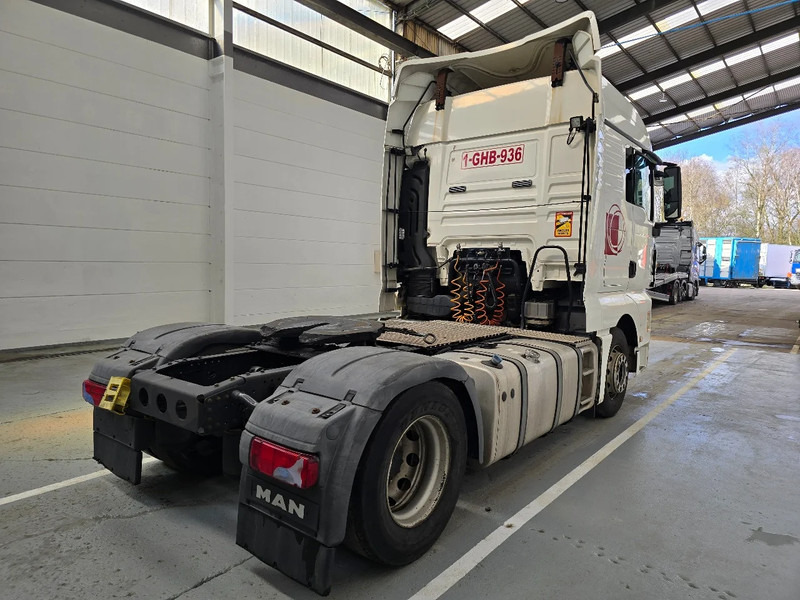 MAN TGX 18.440 XLX / AIRCO / EURO 5 / 10 pieces - Stuck - Tractor unit: picture 5 MAN TGX 18.440 XLX / AIRCO / EURO 5 / 10 pieces - Stuck - Tractor unit: picture 5