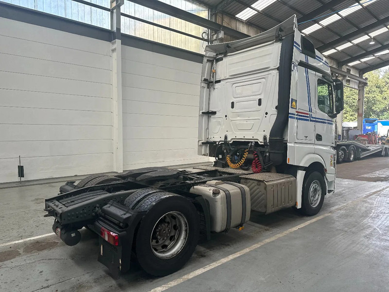 Mercedes-Benz Actros 1842 EURO 5 - Tractor unit: picture 5 Mercedes-Benz Actros 1842 EURO 5 - Tractor unit: picture 5