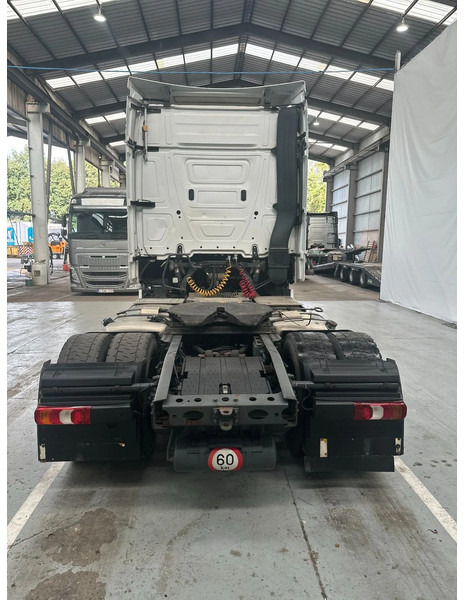 Mercedes-Benz Actros 1842 EURO 5 - Tractor unit: picture 4 Mercedes-Benz Actros 1842 EURO 5 - Tractor unit: picture 4