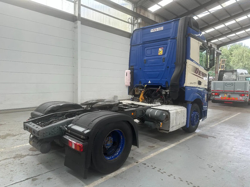 Mercedes-Benz Actros 1845 AIRCO / ADR - Tractor unit: picture 4 Mercedes-Benz Actros 1845 AIRCO / ADR - Tractor unit: picture 4