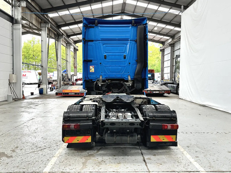Mercedes-Benz Actros 1846 - Tractor unit: picture 4 Mercedes-Benz Actros 1846 - Tractor unit: picture 4