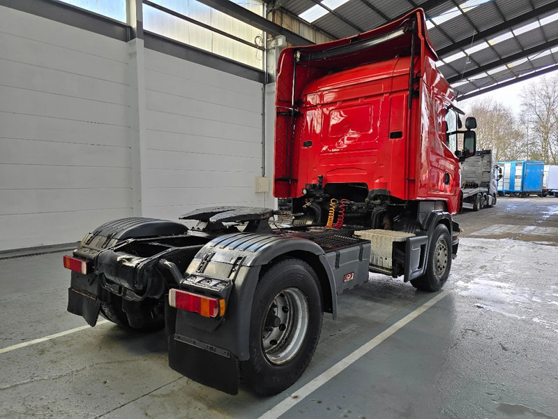 Scania R420 RETARDER - Tractor unit: picture 5 Scania R420 RETARDER - Tractor unit: picture 5
