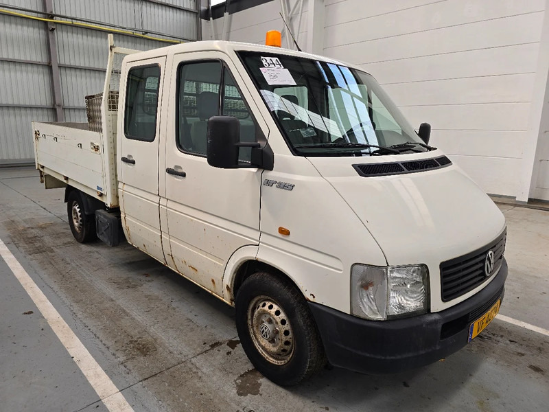 Volkswagen Lt 35 / 124.810km - Flatbed van: picture 3 Volkswagen Lt 35 / 124.810km - Flatbed van: picture 3