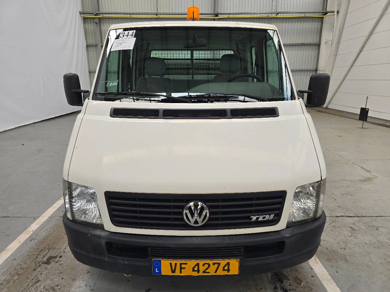 Volkswagen Lt 35 / 124.810km - Flatbed van: picture 2 Volkswagen Lt 35 / 124.810km - Flatbed van: picture 2
