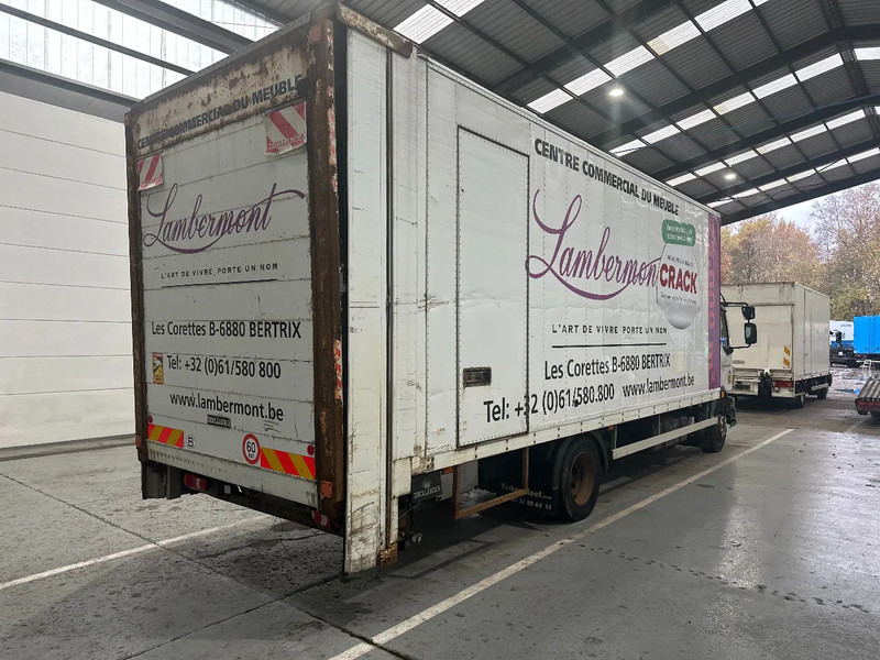 Volvo FL 240 VERHUISWAGEN / CAMION DE DÉMÉNAGEMENT - Box truck: picture 3 Volvo FL 240 VERHUISWAGEN / CAMION DE DÉMÉNAGEMENT - Box truck: picture 3