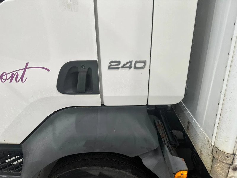 Volvo FL 240 VERHUISWAGEN / CAMION DE DÉMÉNAGEMENT - Box truck: picture 4 Volvo FL 240 VERHUISWAGEN / CAMION DE DÉMÉNAGEMENT - Box truck: picture 4