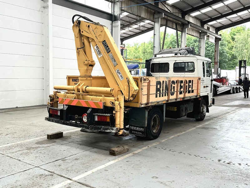Volvo FL 612 GRUE ATLAS / ATLAS KRAAN / ATLAS CRANE - Crane truck: picture 5 Volvo FL 612 GRUE ATLAS / ATLAS KRAAN / ATLAS CRANE - Crane truck: picture 5