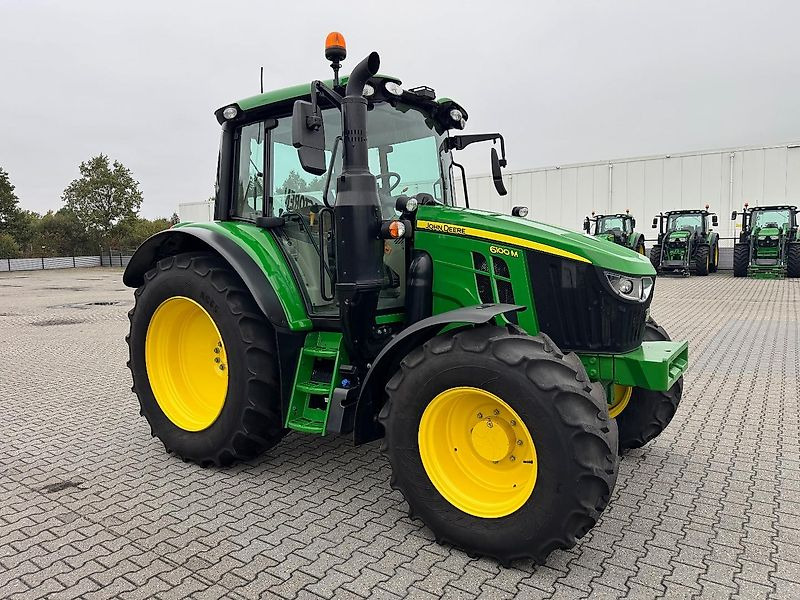 John Deere 6100M AQ40 2023 310 UUR TLS DEMO!!! - Farm tractor: picture 2 John Deere 6100M AQ40 2023 310 UUR TLS DEMO!!! - Farm tractor: picture 2