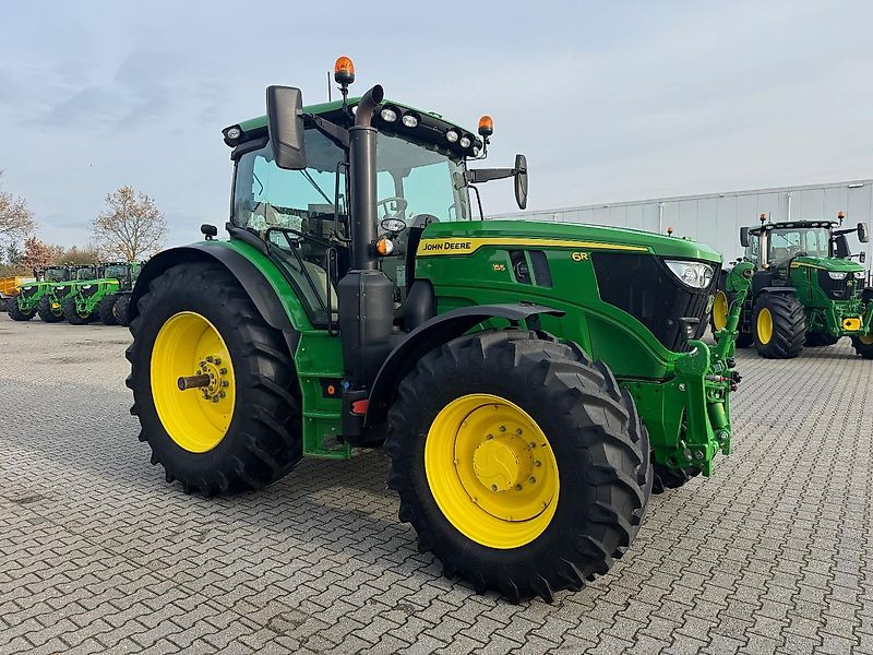 John Deere 6R155 AP50 COMMAND-PRO 2023 795 UUR!!! - Farm tractor: picture 2 John Deere 6R155 AP50 COMMAND-PRO 2023 795 UUR!!! - Farm tractor: picture 2