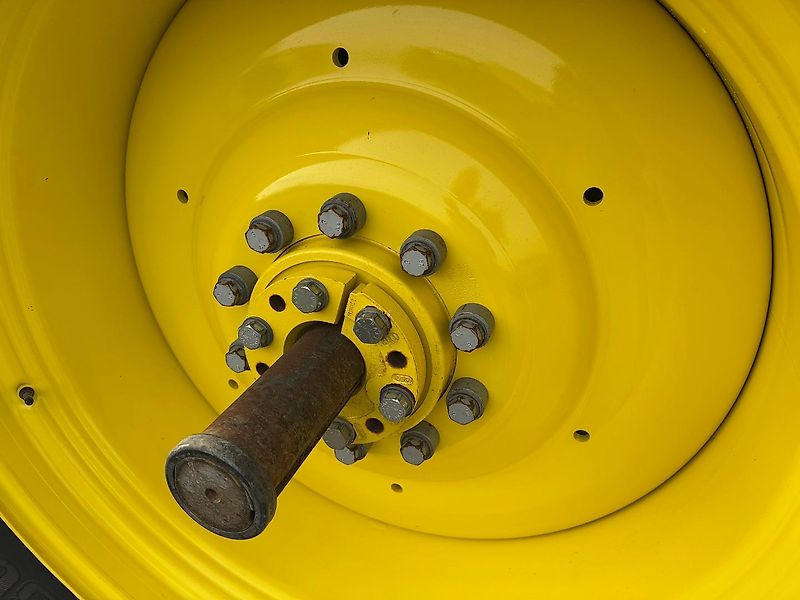 John Deere 6R155 AP50 COMMAND-PRO 2023 795 UUR!!! - Farm tractor: picture 5 John Deere 6R155 AP50 COMMAND-PRO 2023 795 UUR!!! - Farm tractor: picture 5