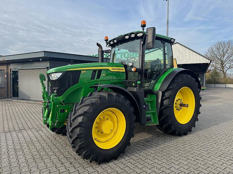 John Deere 6R155 AP50 COMMAND-PRO 2023 795 UUR!!! - Farm tractor: picture 1 John Deere 6R155 AP50 COMMAND-PRO 2023 795 UUR!!! - Farm tractor: picture 1