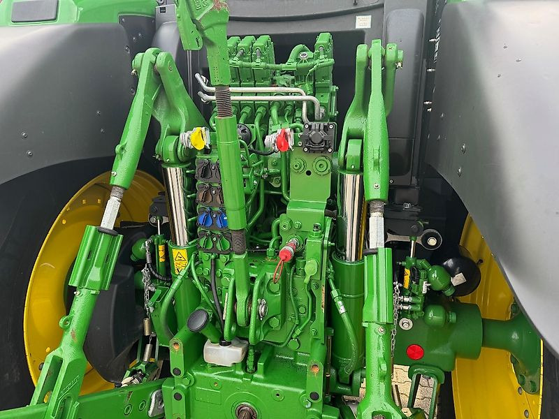 John Deere 6R175 AP 50KM COMMAND-PRO G5-PLUS 2024 500 UUR!! - Farm tractor: picture 4 John Deere 6R175 AP 50KM COMMAND-PRO G5-PLUS 2024 500 UUR!! - Farm tractor: picture 4