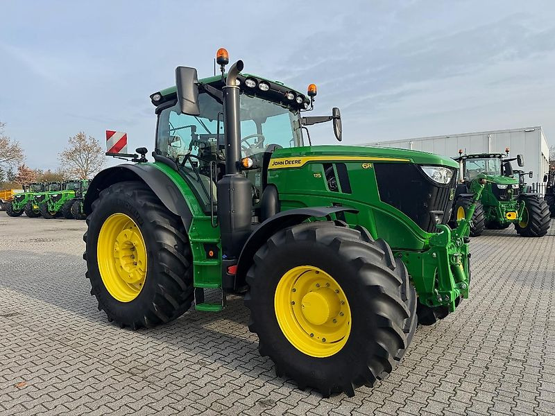 John Deere 6R175 AP 50KM COMMAND-PRO G5-PLUS 2024 500 UUR!! - Farm tractor: picture 2 John Deere 6R175 AP 50KM COMMAND-PRO G5-PLUS 2024 500 UUR!! - Farm tractor: picture 2